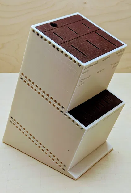 Giá đỡ dao điều chỉnh cho mọi loại dao - Image 5