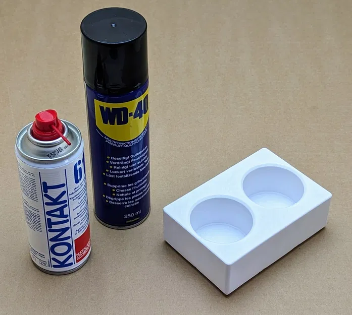 Giá đỡ bình xịt 53 mm cho WD-40 và Kontakt 61 - Image 3