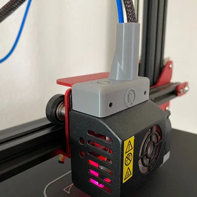 Giá đỡ cáp cho máy in 3D CR-10S Pro V2