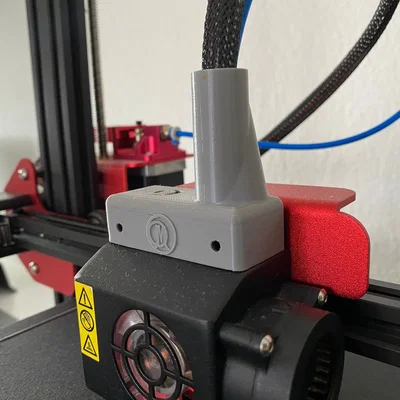 Giá đỡ cáp cho máy in 3D CR-10S Pro V2