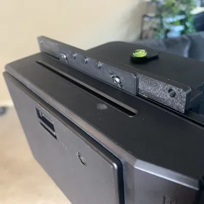 Giá đỡ phim 4x5 cho máy ảnh pinhole Pinsta