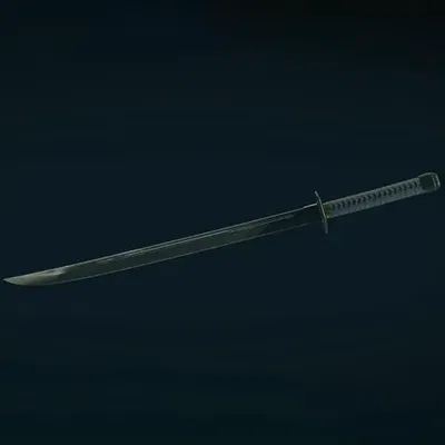Dao Wakizashi trong Starfield