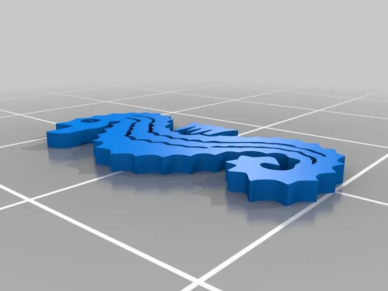 Huy hiệu bơi Seepferdchen cho trẻ nhỏ - Image 2