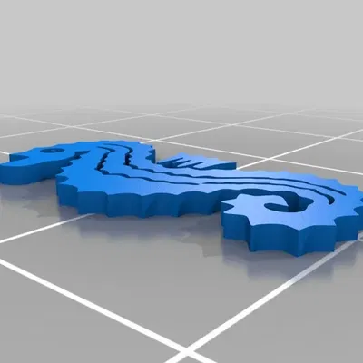 Huy hiệu bơi Seepferdchen cho trẻ nhỏ