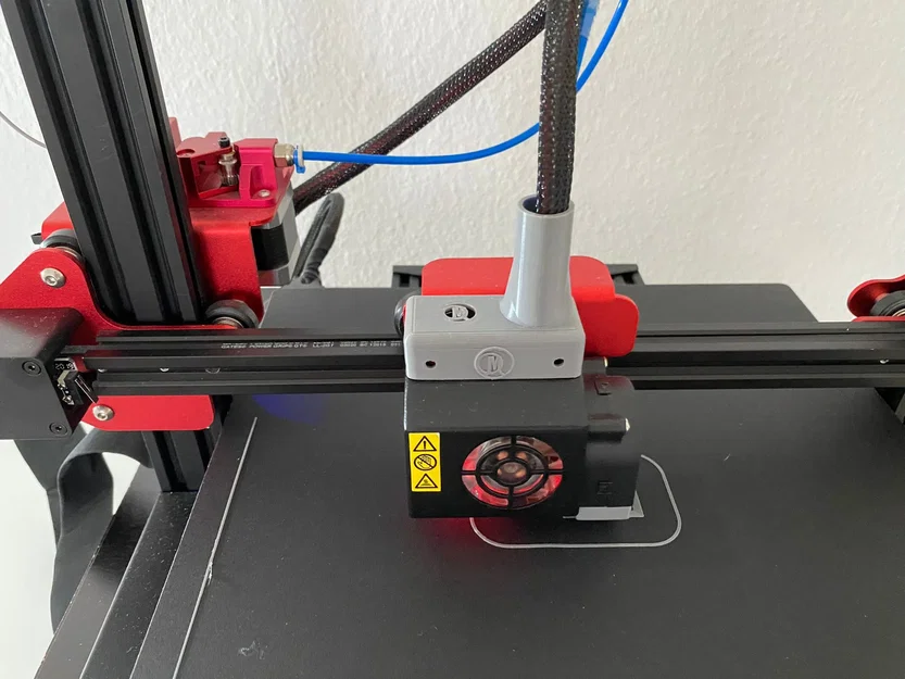 Giá đỡ cáp cho máy in 3D CR-10S Pro V2 - Image 3