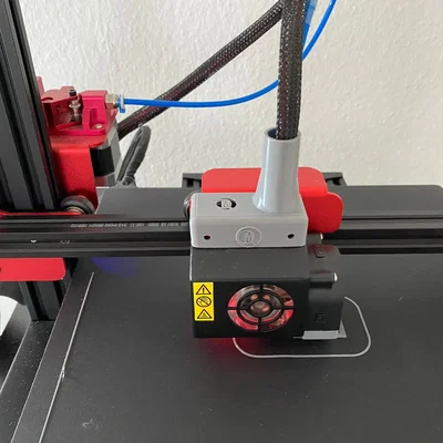 Giá đỡ cáp cho máy in 3D CR-10S Pro V2