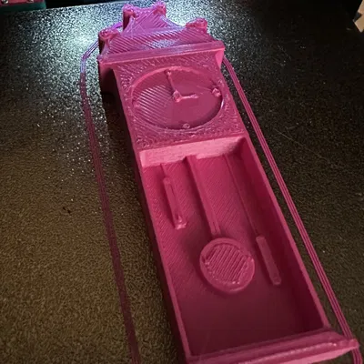 Đồng hồ ông nội thu nhỏ dễ thương