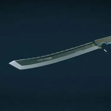 Dao găm hải quân UC trong Starfield