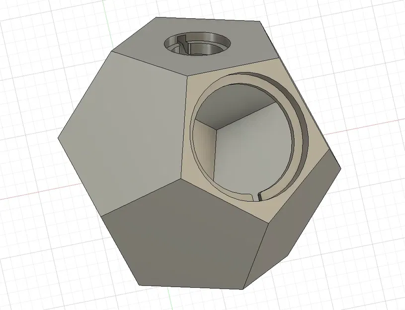 Sạc Apple Watch tích hợp trên Dodecahedron Magsafe - Image 1