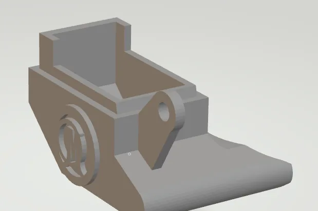 Nắp quạt làm mát cho máy in 3D CR-10S Pro V2 - Image 1