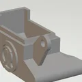 Nắp quạt làm mát cho máy in 3D CR-10S Pro V2 - Thumbnail 1