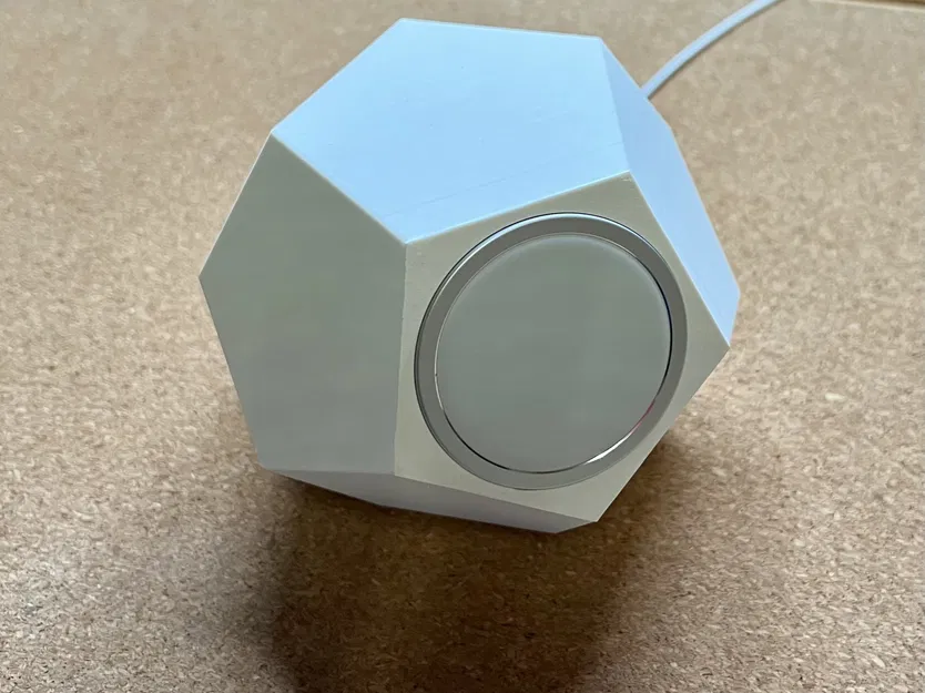 Giá đỡ iPhone MagSafe hình khối lục diện đều - Image 1