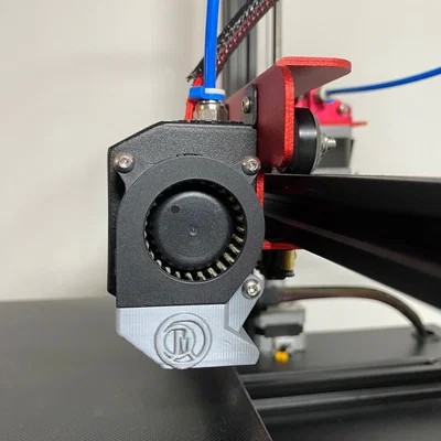 Nắp quạt làm mát cho máy in 3D CR-10S Pro V2