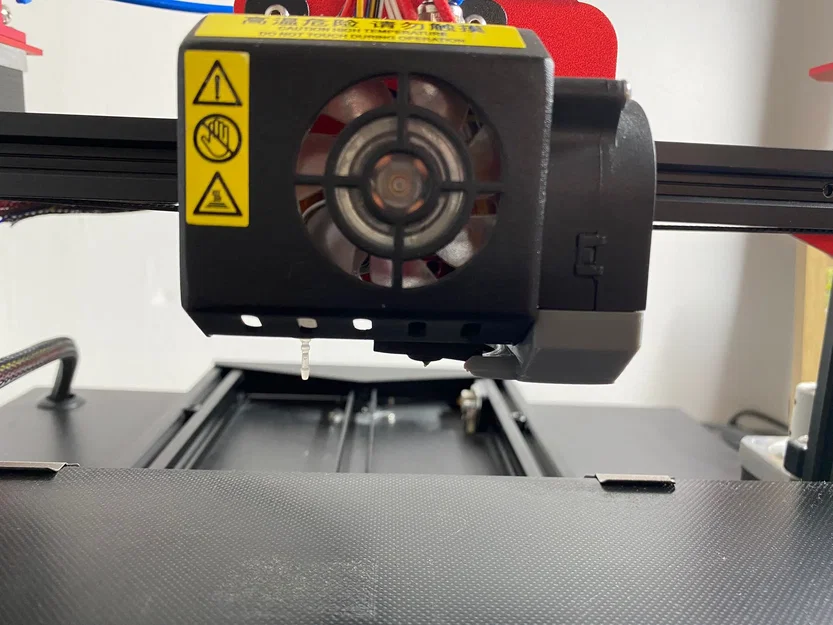 Nắp quạt làm mát cho máy in 3D CR-10S Pro V2 - Image 3