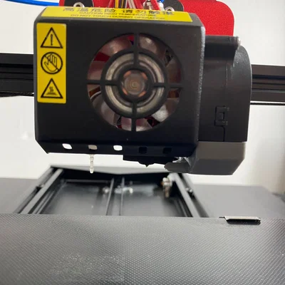 Nắp quạt làm mát cho máy in 3D CR-10S Pro V2