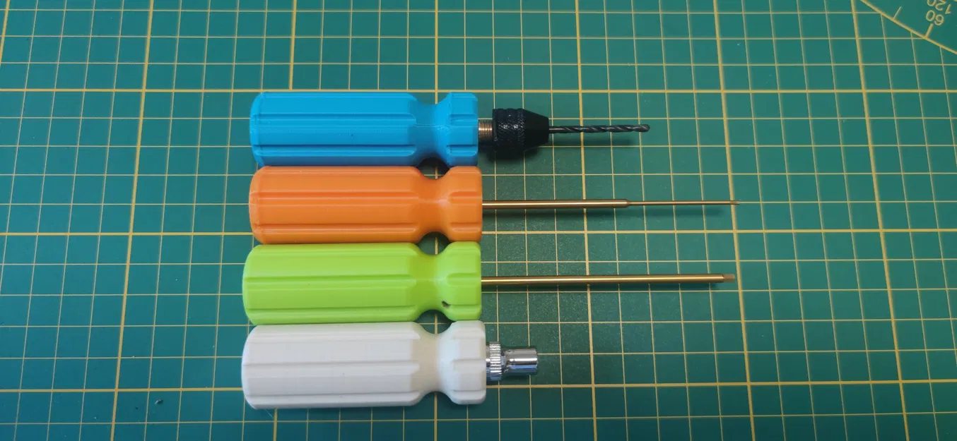 Cán thay thế cho công cụ RC và dụng cụ khác - Image 1