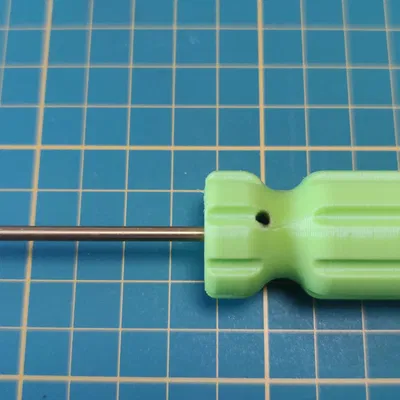 Cán thay thế cho công cụ RC và dụng cụ khác