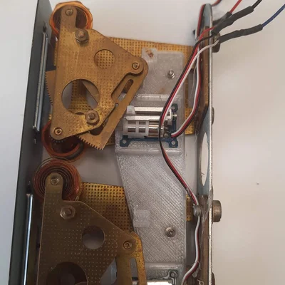 Bảng chuyển đổi nhiệt độ nước/dầu cho Volvo P1800