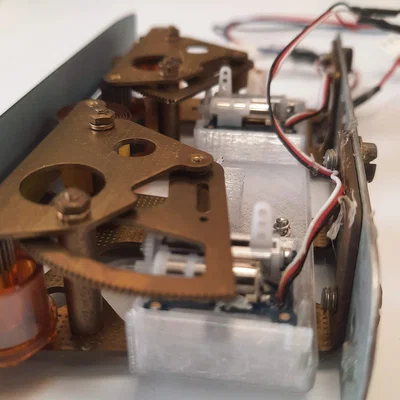 Bảng chuyển đổi nhiệt độ nước/dầu cho Volvo P1800