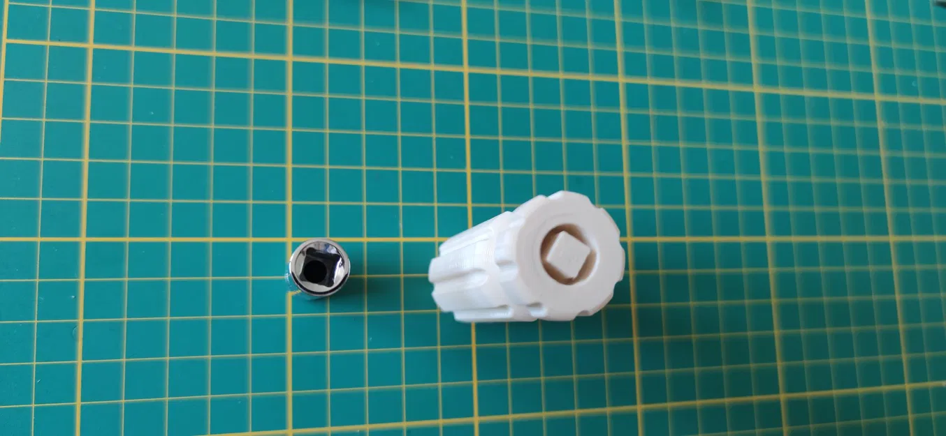 Cán thay thế cho công cụ RC và dụng cụ khác - Image 7