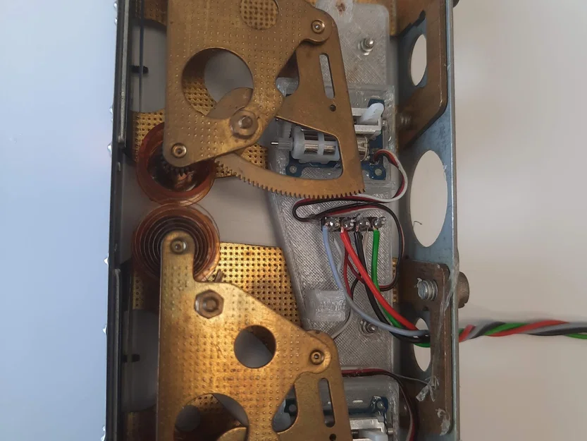 Bảng chuyển đổi nhiệt độ nước/dầu cho Volvo P1800 - Image 4