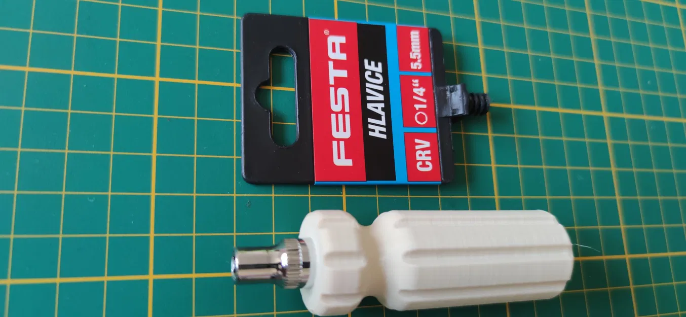 Cán thay thế cho công cụ RC và dụng cụ khác - Image 9