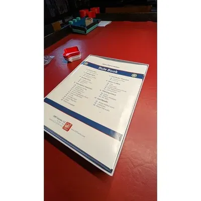 Giá đỡ thẻ bài cho trò chơi Skies Above Britain