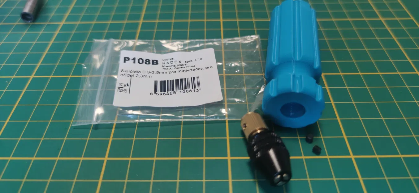 Cán thay thế cho công cụ RC và dụng cụ khác - Image 10