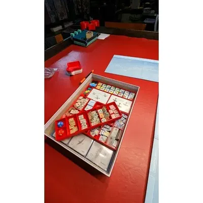 Giá đỡ thẻ bài cho trò chơi Skies Above Britain