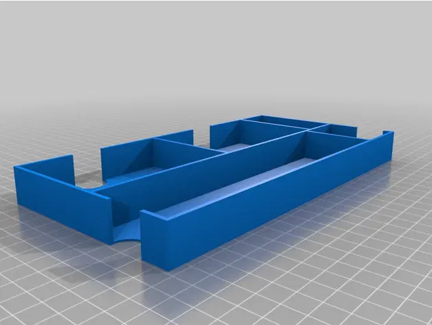 Giá đỡ thẻ bài cho trò chơi Skies Above Britain - Image 6