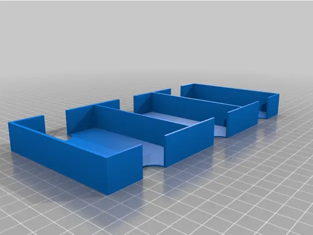 Giá đỡ thẻ bài cho trò chơi Skies Above Britain - Image 10