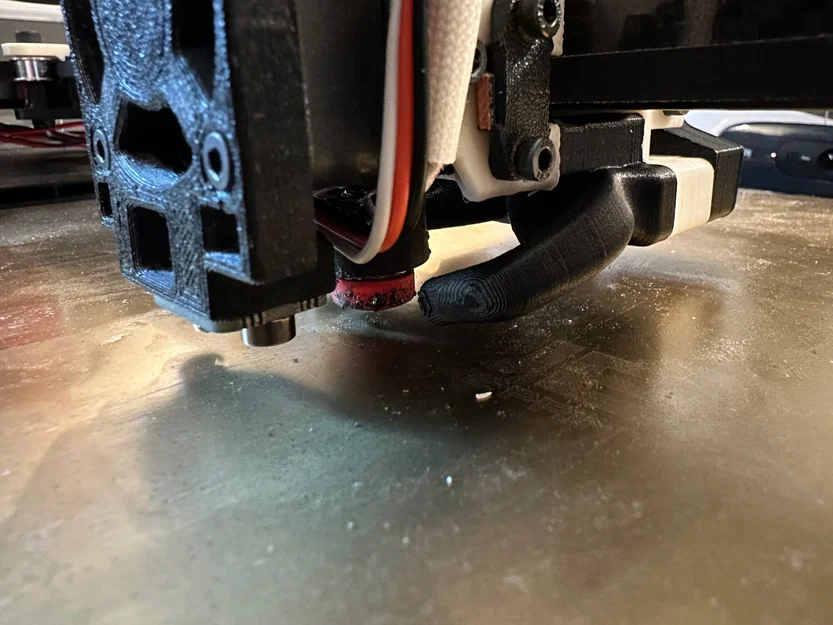 Ống dẫn quạt cải tiến nhẹ cho EVA 3.0 - Image 1