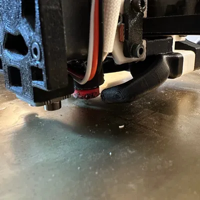 Ống dẫn quạt cải tiến nhẹ cho EVA 3.0