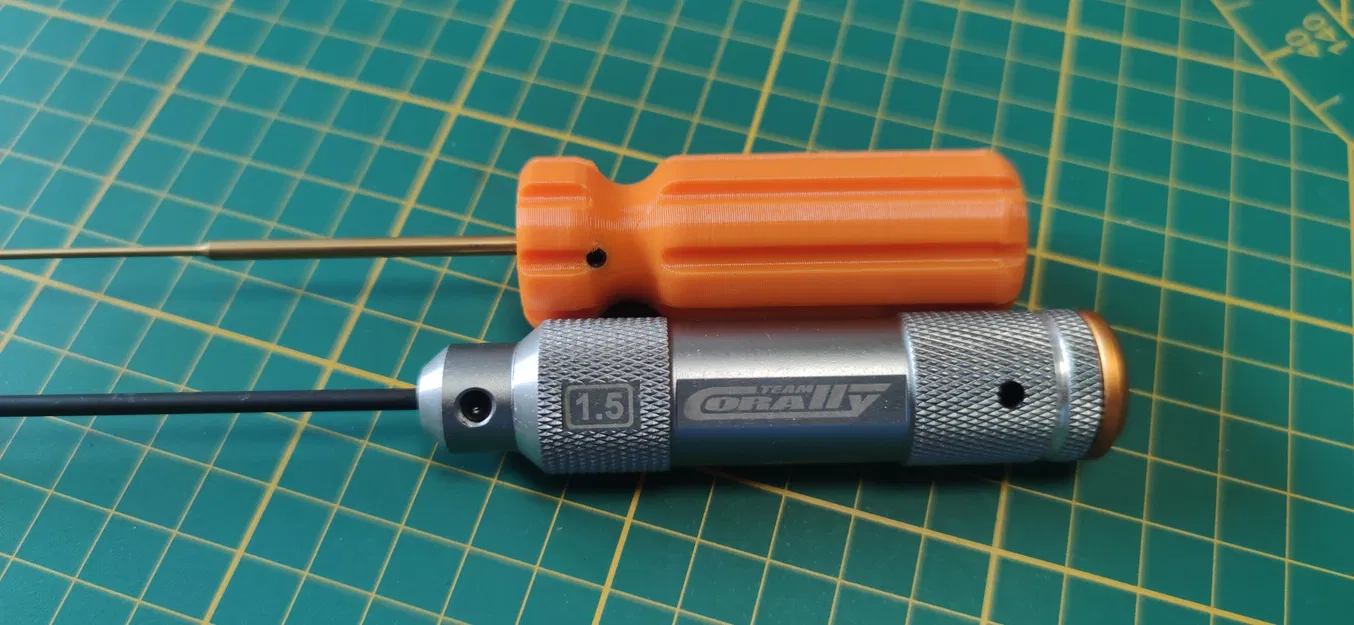 Cán thay thế cho công cụ RC và dụng cụ khác - Image 14