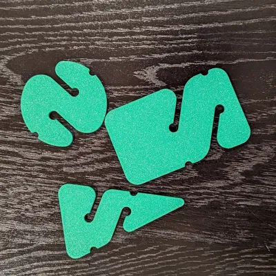 Cọc đánh dấu lặn hang động cho thợ lặn