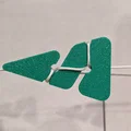 Cọc đánh dấu lặn hang động cho thợ lặn - Thumbnail 2