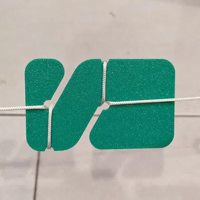 Cọc đánh dấu lặn hang động cho thợ lặn