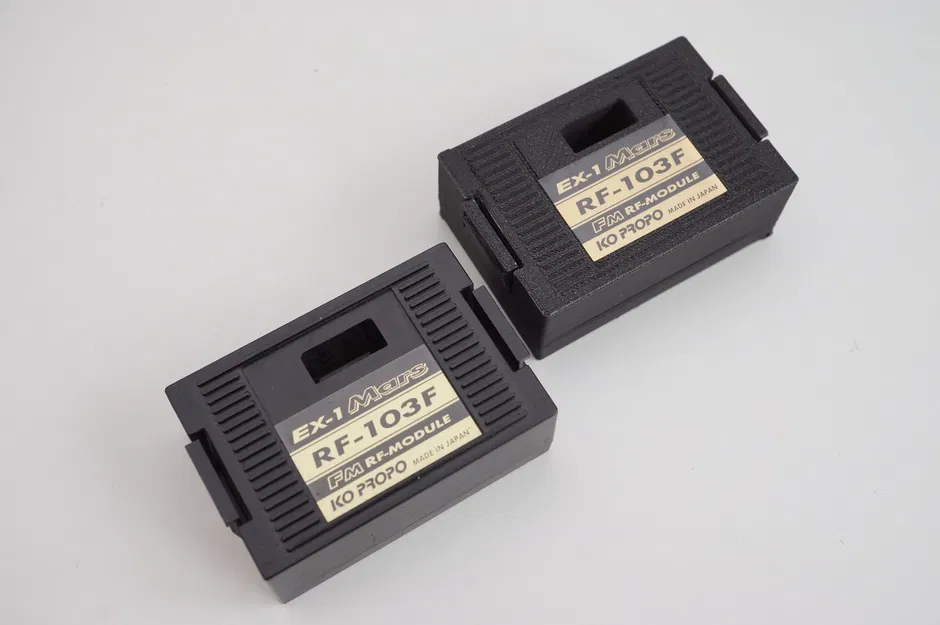 Vỏ mô-đun RF cho bộ phát KoPropo EX-1, EX-10, Esprit III - Image 1