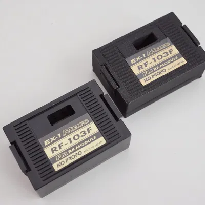 Vỏ mô-đun RF cho bộ phát KoPropo EX-1, EX-10, Esprit III