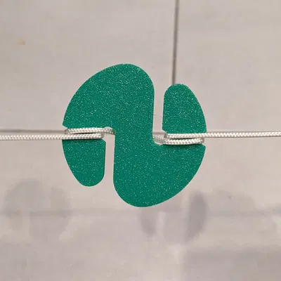 Cọc đánh dấu lặn hang động cho thợ lặn