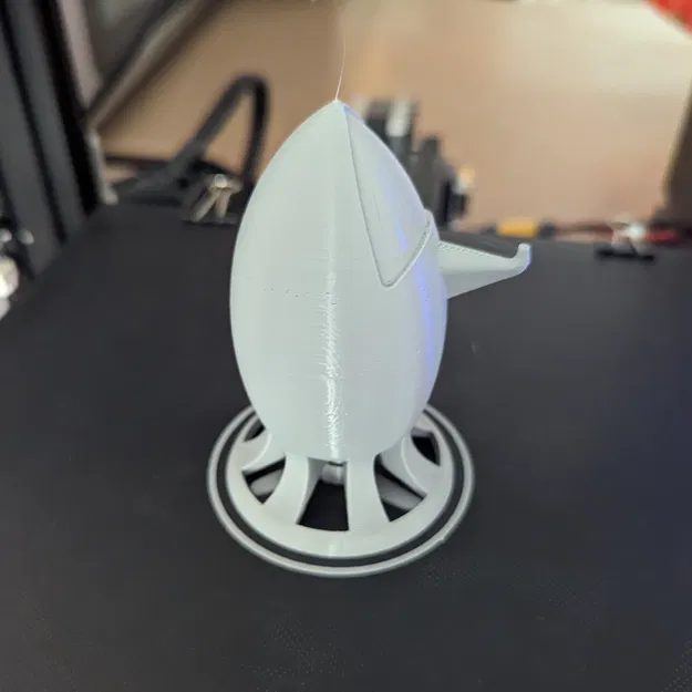 Mô hình tàu ngầm với chân vịt hoạt động in tại chỗ - Image 2