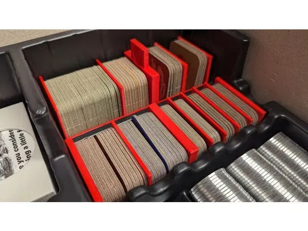 Giá đỡ quân cờ cho trò chơi boardgame Nexus - Image 1