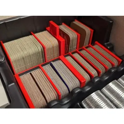 Giá đỡ quân cờ cho trò chơi boardgame Nexus