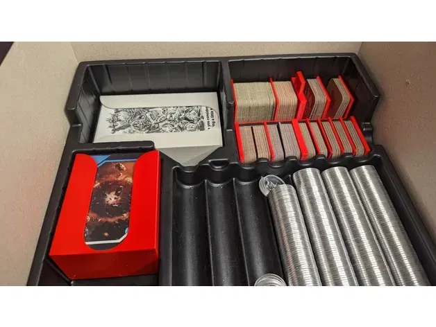 Giá đỡ quân cờ cho trò chơi boardgame Nexus - Image 2