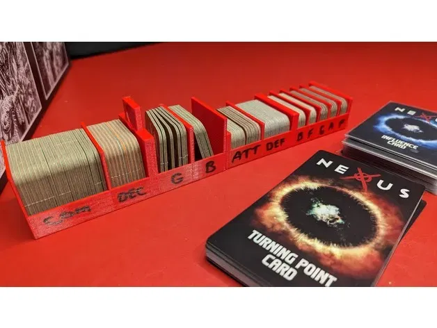 Giá đỡ quân cờ cho trò chơi boardgame Nexus - Image 3