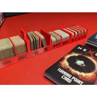 Giá đỡ quân cờ cho trò chơi boardgame Nexus