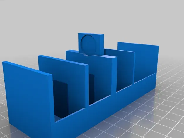 Giá đỡ quân cờ cho trò chơi boardgame Nexus - Image 4