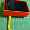 Giá đỡ cho RPI4 và màn hình 5 inch trong hộp Prusa - Thumbnail 8