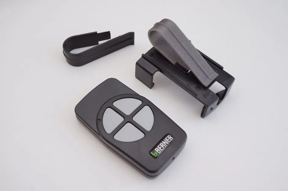Kẹp thay thế cho điều khiển từ xa Berner BHS140 - Image 1