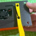 Giá đỡ cho RPI4 và màn hình 5 inch trong hộp Prusa - Thumbnail 11